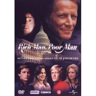 Rich Man, Poor Man DVD